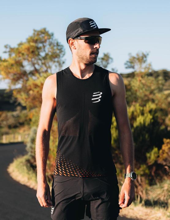 Produktbild Compressport Pro Racing Singlet M (L)