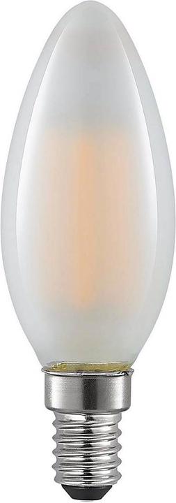 Actual product image Arcchio LED Lamp E14 4W 2,700K Candle, Dimmable, Frosted (E14, 4 W, 470 lm, 1 x, E)