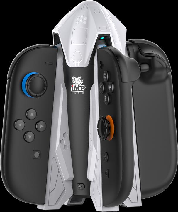 Produktbild IMP - Rocket Dock LED Charger for Switch JoyCon 2 (Switch 2)