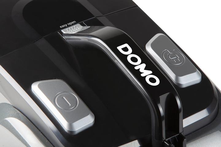 Productafbeelding Domo Stofzuiger XL Zakloos