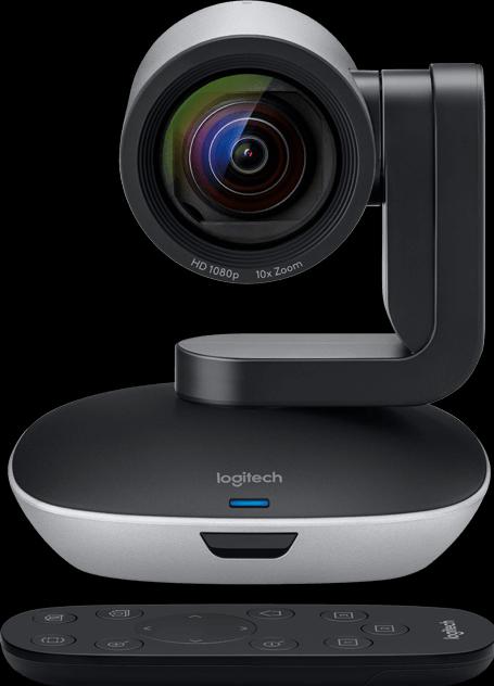 Productafbeelding Logitech PTZ Pro 2 Camera (2.07 Mpx)