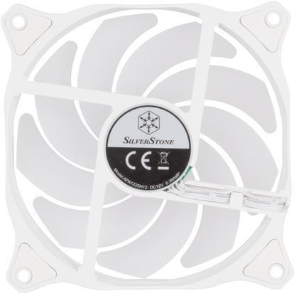 Actual product image Silverstone Air Blazer 120RW fan, ARGB (120 mm, 1 x)