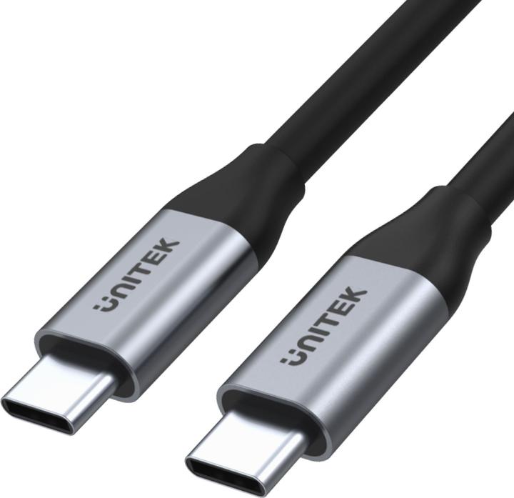Actual product image Unitek C14082ABK (1 m, USB 3.2 Gen 2, 20 W)