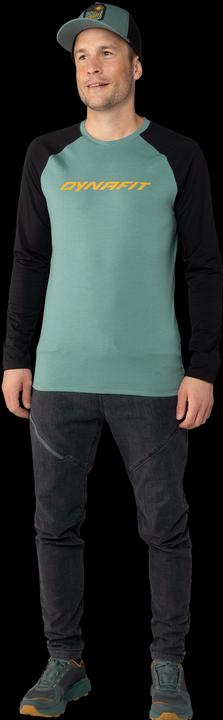 Actual product image Dynafit 24/7 Longsleeve Tee Men (46, S)