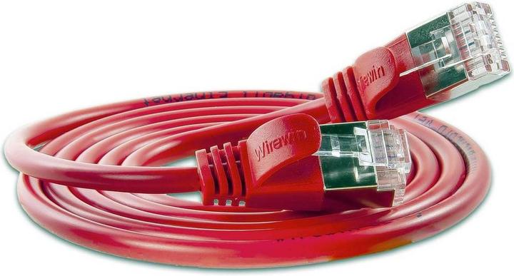 Immagine prodotto Wirewin Cavo di rete (F/FTP, CAT6, 5 m)