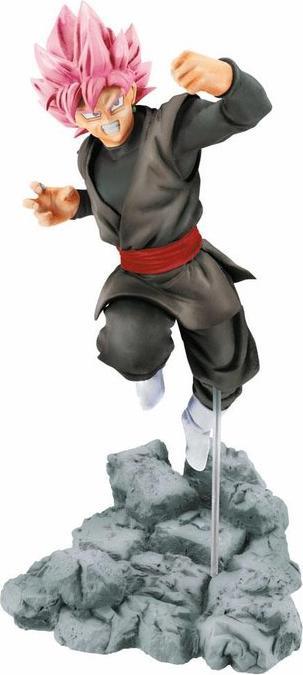 Actual product image Banpresto Dragon Ball - Goku Black