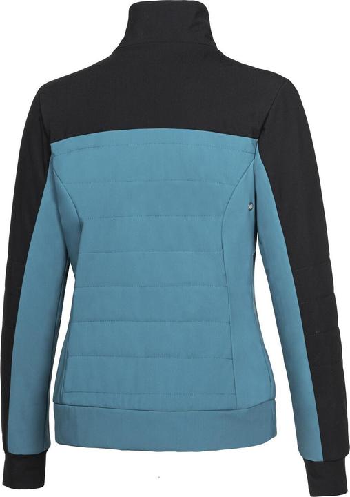 Actual product image Equiline softshell riding jacket nabel teal (XS)