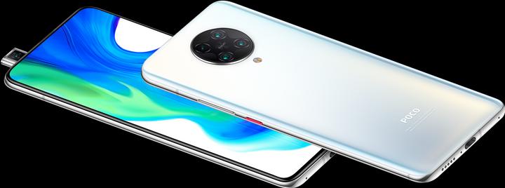 Image du produit Xiaomi Poco F2 Pro (128 Go, Phantom White, 6.67", Double SIM, 64 Mpx, 5G)