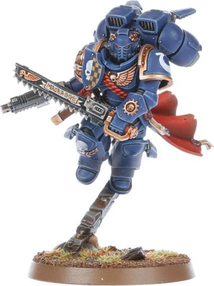 Image du produit Games Workshop Warhammer 40k - Battleforce 2023 Space Marines : Force Fer de Lance (Matières plastiques)