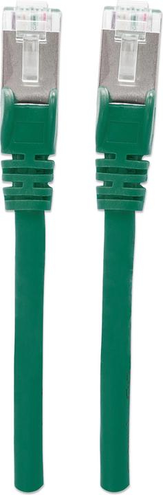 Produktbild Intellinet Patch-Kabel (S/FTP, CAT5e, 10 m)