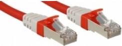 Immagine prodotto Lindy Cavo di rete (S/FTP, CAT6a, 0.50 m)
