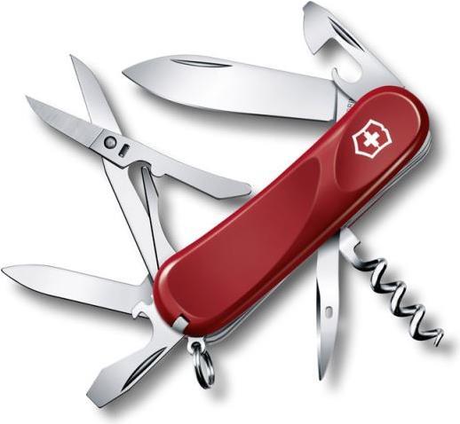 Actual product image Victorinox Evolution 14