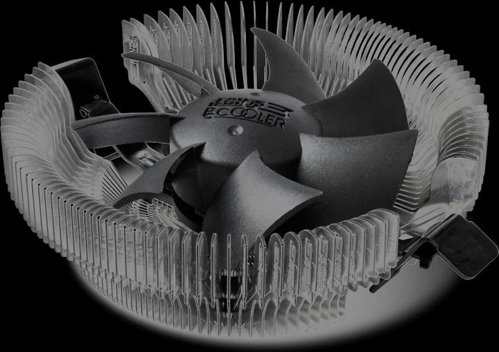 Immagine prodotto Pccooler E80 Top Blow (57 mm)