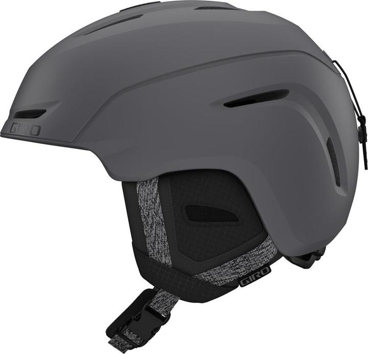 Actual product image Giro NEO frosted winter helmet