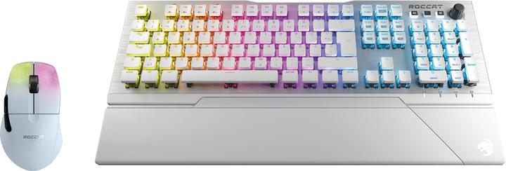 Actual product image Roccat Vulcan 122 Bundle mit Kone Pro