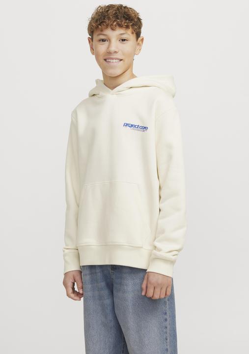 Actual product image Jack & Jones Rückenprint Kapuzenpullover Junior Kapuzenpullover (140)