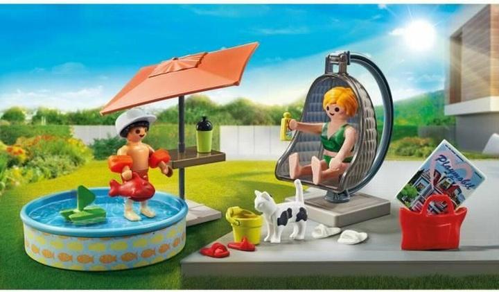 Produktbild Playmobil Planschspass zu Hause (71476, Playmobil My Life)
