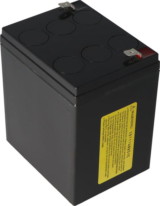 Image du produit CSB Akku CSB-HR1221WF2 AGM, Hochstromfest (12 V, 1.75 Ah)