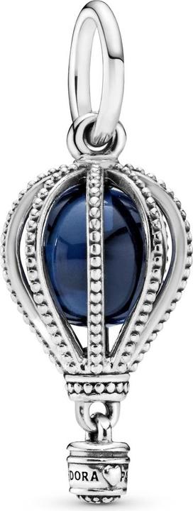 Produktbild Pandora Hot Air Balloon Charms/Beads (Silber)