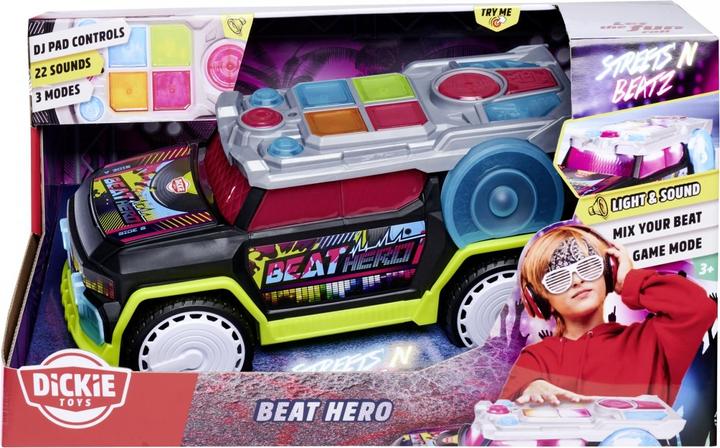 Actual product image Dickie Beat Hero