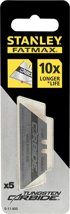 Produktbild Stanley Trapezklingen (Ersatzklinge)