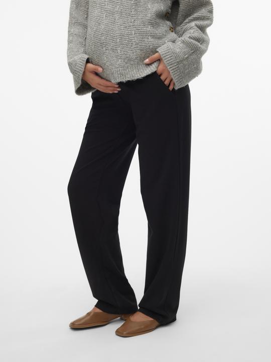 Actual product image Mamalicious Regular fit High waist trousers Trousers (S)