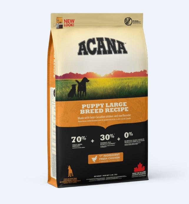 Produktbild Acana Puppy Large Breed (Junior, 1 Stk., 11400 g)