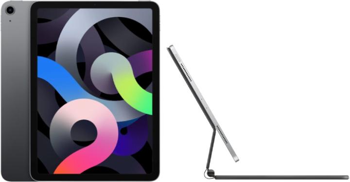 Produktbild Apple iPad Air 2020 (4. Gen) inkl. Magic Keyboard