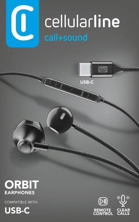 Actual product image Cellularline Orbit (Cable)