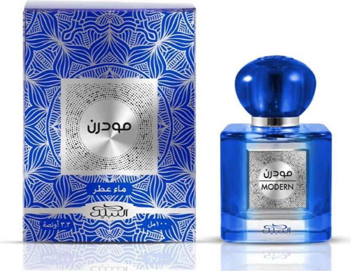 Actual product image Nabeel Modern Eau De Parfum 100ml (Eau de parfum, 100 ml)