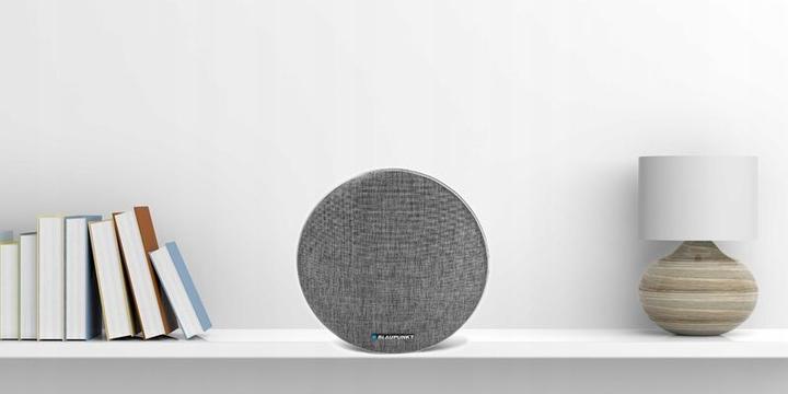 Produktbild Blaupunkt Portable bluetooth speaker BT11ALU, FM PLL SD/AUX (7 h, Akkubetrieb)