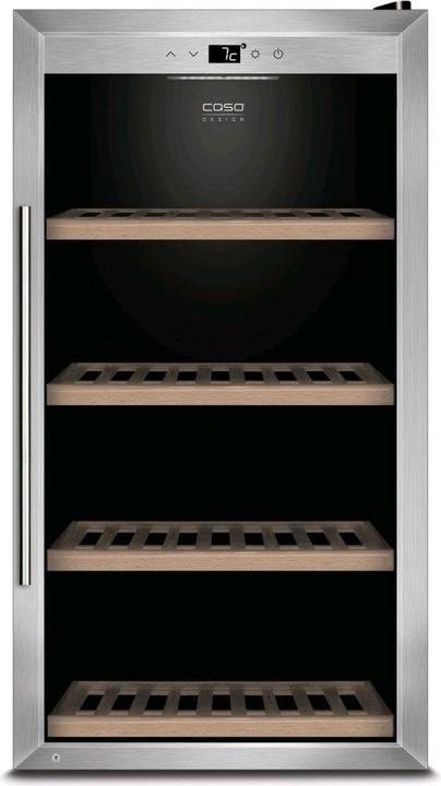 Actual product image Caso WineSafe 75