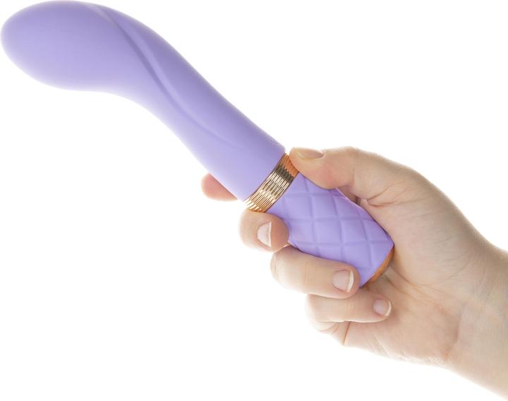 Actual product image Pillow Talk Sassy G-spot Vibrator Special Edition