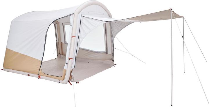 Actual product image Quechua Base Connect Airsecond Fresh (Inflatable tent, 13.02 kg, 6 persons)