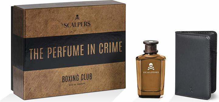 Actual product image Scalpers Boxing Club Ep 125v Moned Cof24 (Eau de parfum, 125 ml)