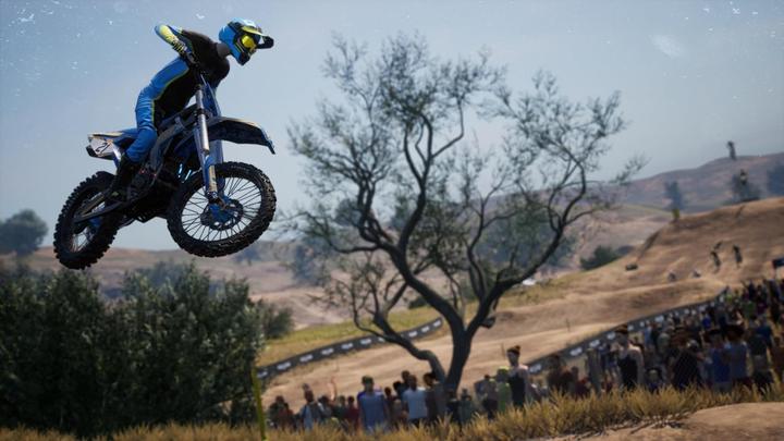 Produktbild THQ MX vs. ATV Legends - 2024 Monster Energy Supercross Edition (PS5, Multilingual)