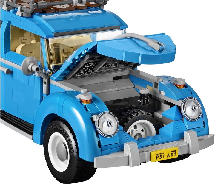 Actual product image LEGO VW Beetle (10252, LEGO Creator Expert)