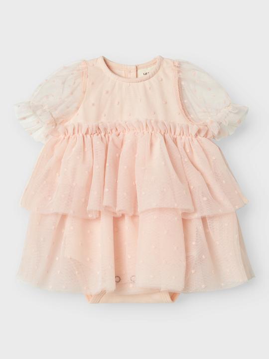 Produktbild Name it Strampler Kleid (68)