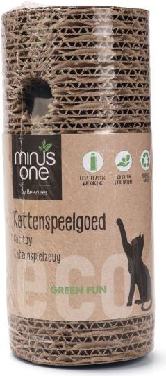 Immagine prodotto Beeztees Meno Un cilindro raschiatore (Catmint giocattolo)