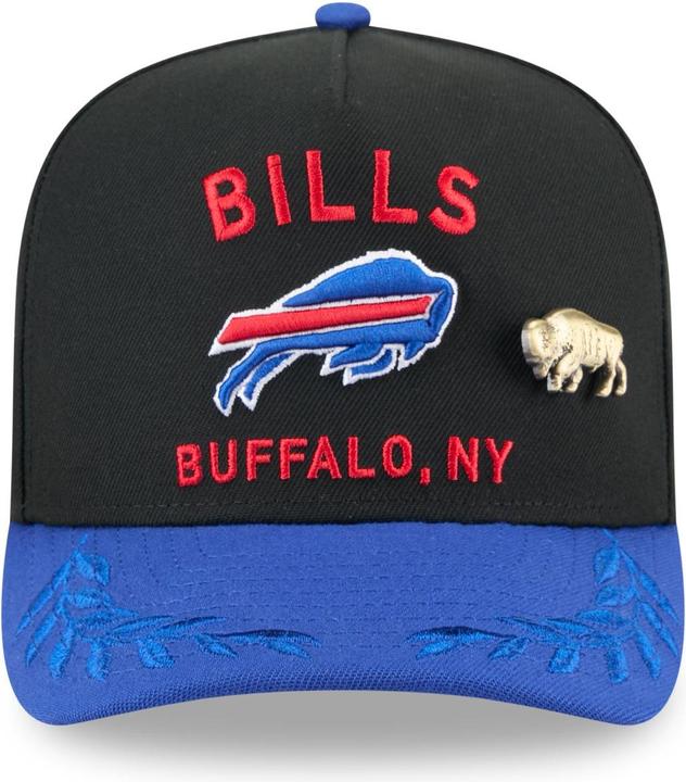 Actual product image New Era 59Fifty Cap - NFL 2025 DRAFT Buffalo Bills - 7 1/2 (7 1/2)