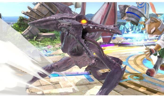 Produktbild Nintendo Super Smash Bros. Ultimate (Switch, FR)