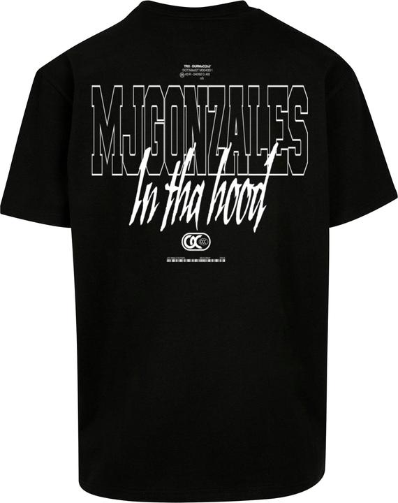 Actual product image Mjgonzales In tha Hood V.2 x Heavy Overszied Tee - 83785 (XS)
