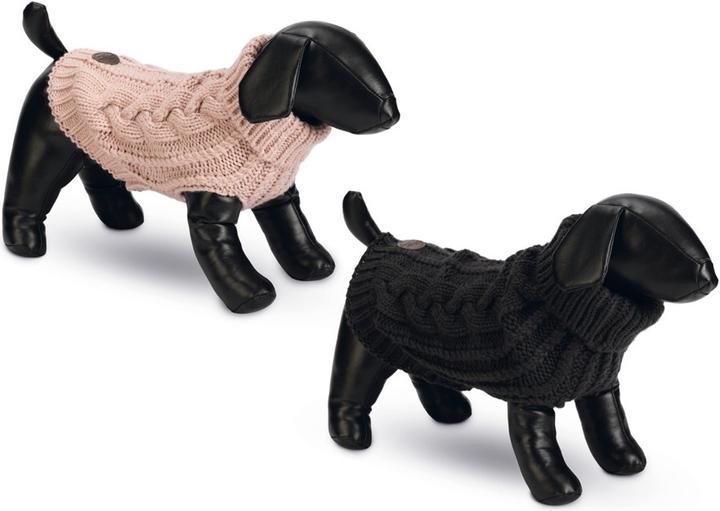 Produktbild Designed by Lotte Hundepullover Haida (40, Hundepullover)