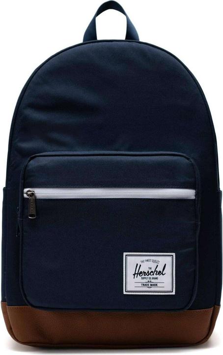 Herschel Rucksack Pop Quiz Navy/Tan (25 l)