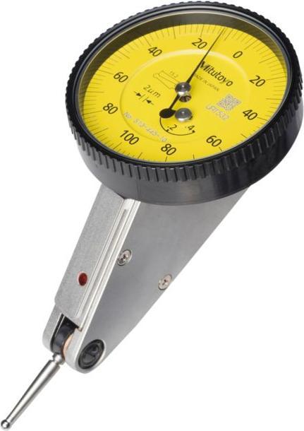 Produktbild Mitutoyo Fühlhebelmessgerät mit schräg stehender Uhr, Messbereich je Richtung / Gehäuse-Durchmess... (Metrisch)
