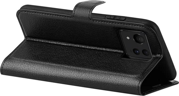 Actual product image Screenguard Asus Zenfone 11 Ultra Leather Guard leather case (Asus Zenfone 11 Ultra)