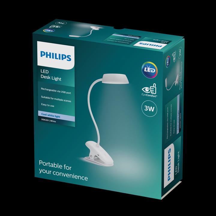 Image du produit Philips Donutclip (175 lm)