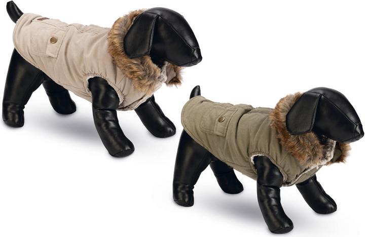Produktbild Designed by Lotte Hundemantel Philos (XS, Hundemantel)