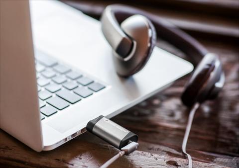 Actual product image Oehlbach USB Bridge (USB-DAC)