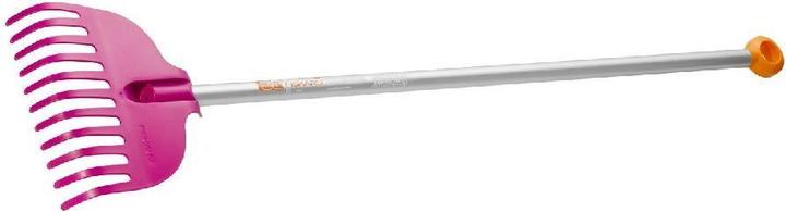 Produktbild Fiskars Kinder-Laubbesen Lila 138160